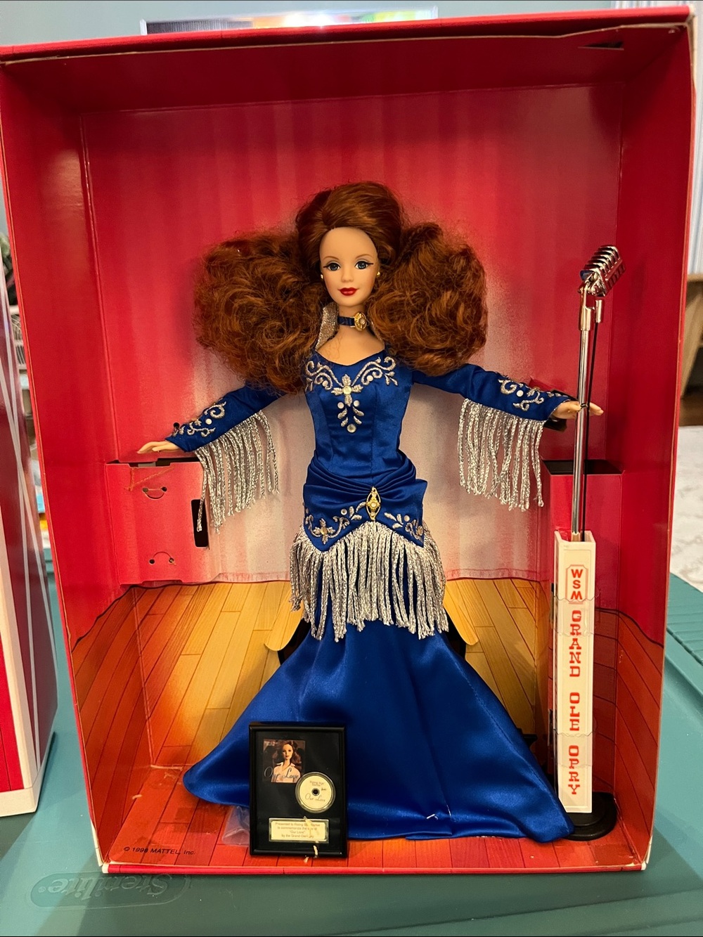 Barbie Rising Star